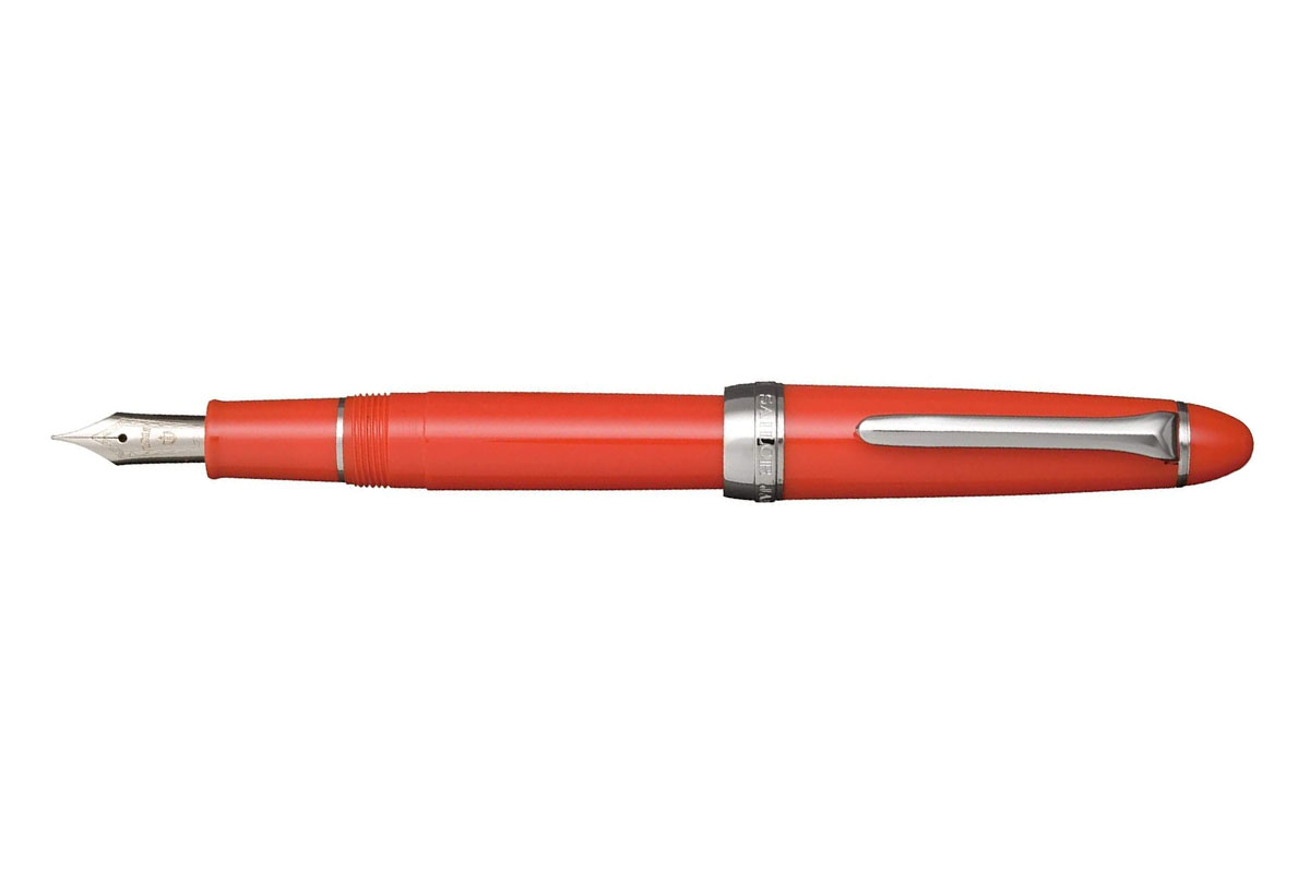 Sailor Procolor 500 'Akanezora' Red Vulpen